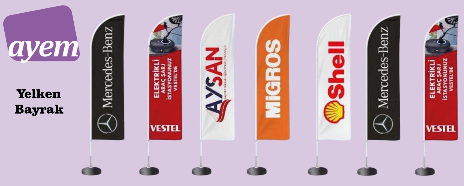 Yelken Bayrak