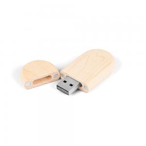 Ahşap USB Bellek ( 16 GB )