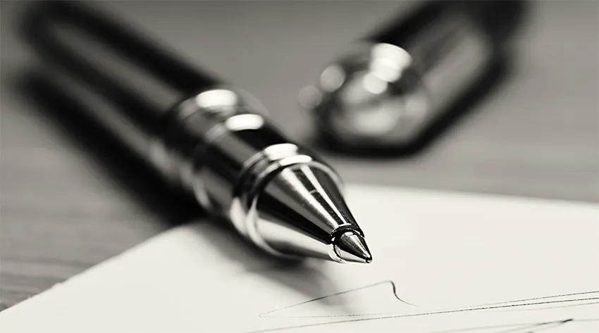 Metal Roller Kalemler