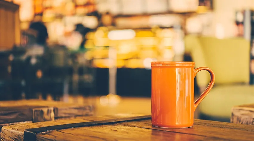 Seramik ve Porselen Kupalar