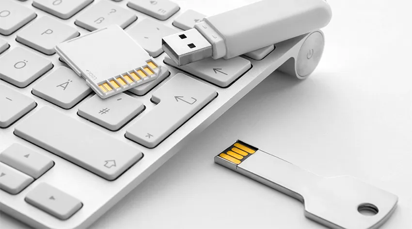 USB Bellekler